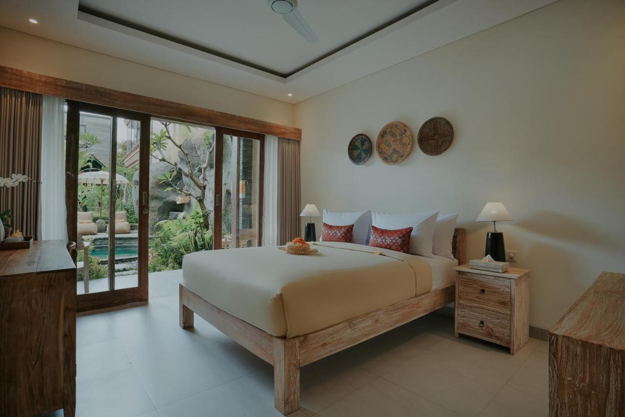 Lastana Suite Ubud Exterior foto