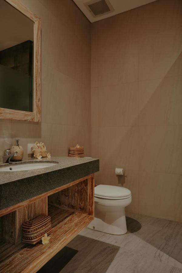 Lastana Suite Ubud Exterior foto