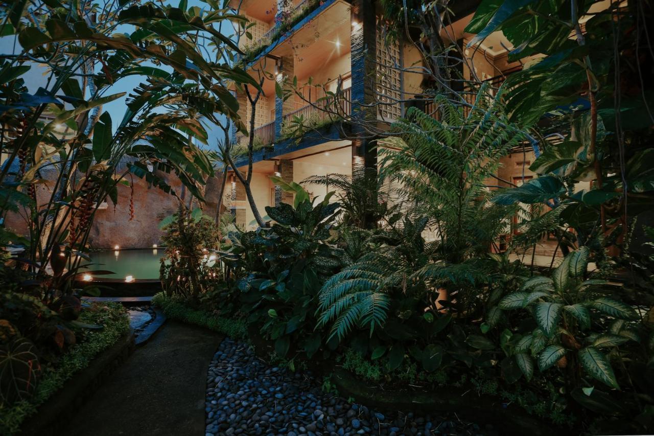 Lastana Suite Ubud Exterior foto