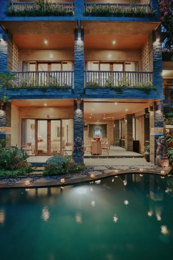 Lastana Suite Ubud Exterior foto